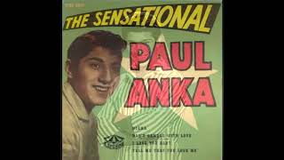Just Young - Paul Anka VS Andy Rose (1958)