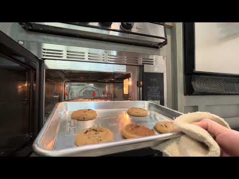 How to Use a Convection Microwave | RV Camping Tips & Tutorials