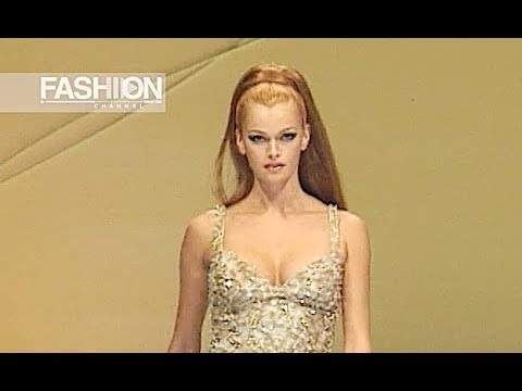 GENNY Spring 1996 Milan - Fashion Channel