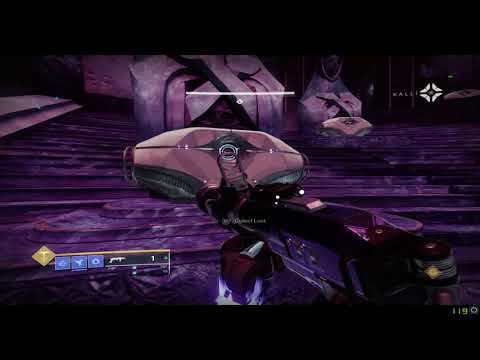 ► Solo Hunter Queenswalk in Beyond Light