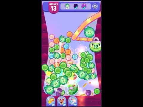 Angry Birds Dream Blast Level 951 - NO BOOSTERS 😠🐦💤🎈 | SKILLGAMING ✔️