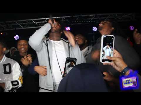 Torchh talks 1 million streams, being back consistent & performs at Dingbatz vlog