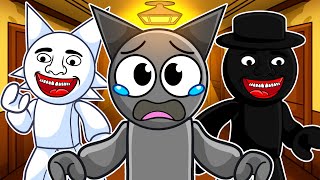 Escape The SMILE INFECTION In Roblox!