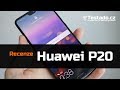 Mobilný telefón Huawei P20 4GB/64GB Dual SIM