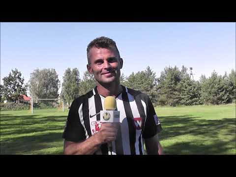 LKS Gieczno - MKS Expom Krośniewianka Krośniewice - B klasa łódzka gr III