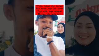 Download lagu Abe itey-Eda Ezrin Dan Adik Wani #Abeitey #Abeite #shorts mp3