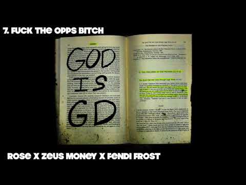 FUCK THE OPPS BITCH - ROSÉ X ZEUS MONEY X FENDI FROST