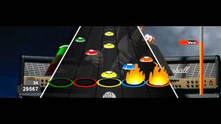 John 5 - Scavenger's Daughter [Guitar Flash Custom]