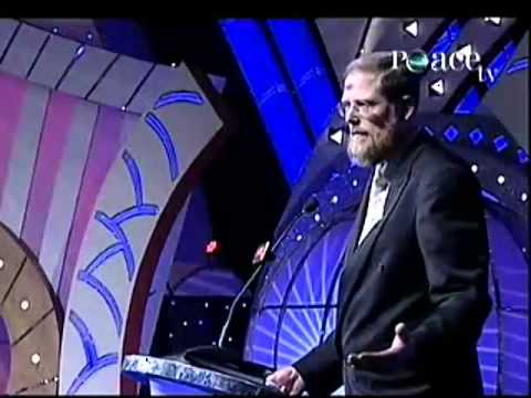 The Big Questions: Who Made Me and Why am I Here? (Laurence Brown)