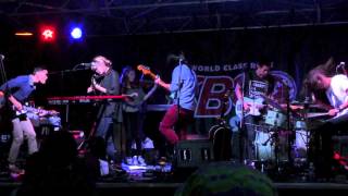 Run River North - Lying Beast (Live in Boulder)