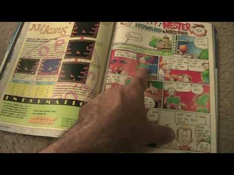Nintendo Power Issue #2 Review