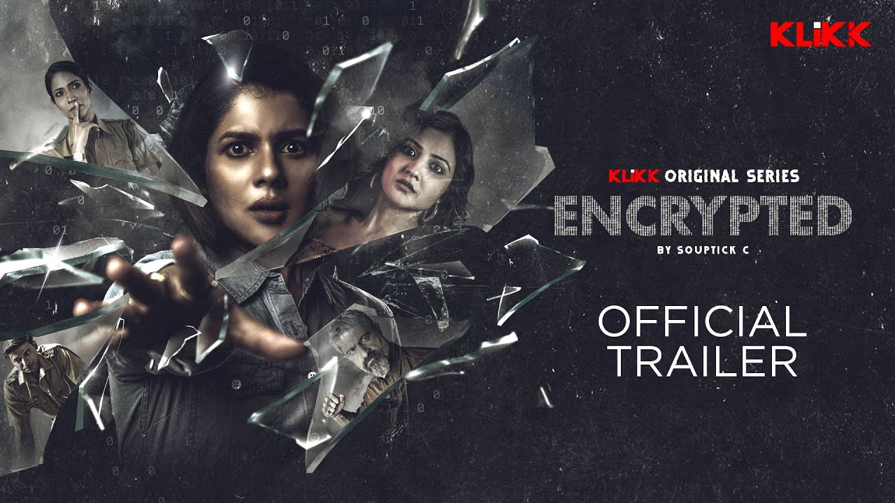 Encrypted - Official Trailer | Bengali Web Series | Souptick | Payel Sarkar | Aishwarya | KLiKK