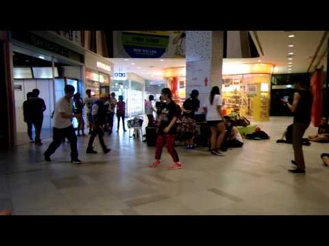 130315 KPOP Dance Off Vol 36: B.A.P - Warrior