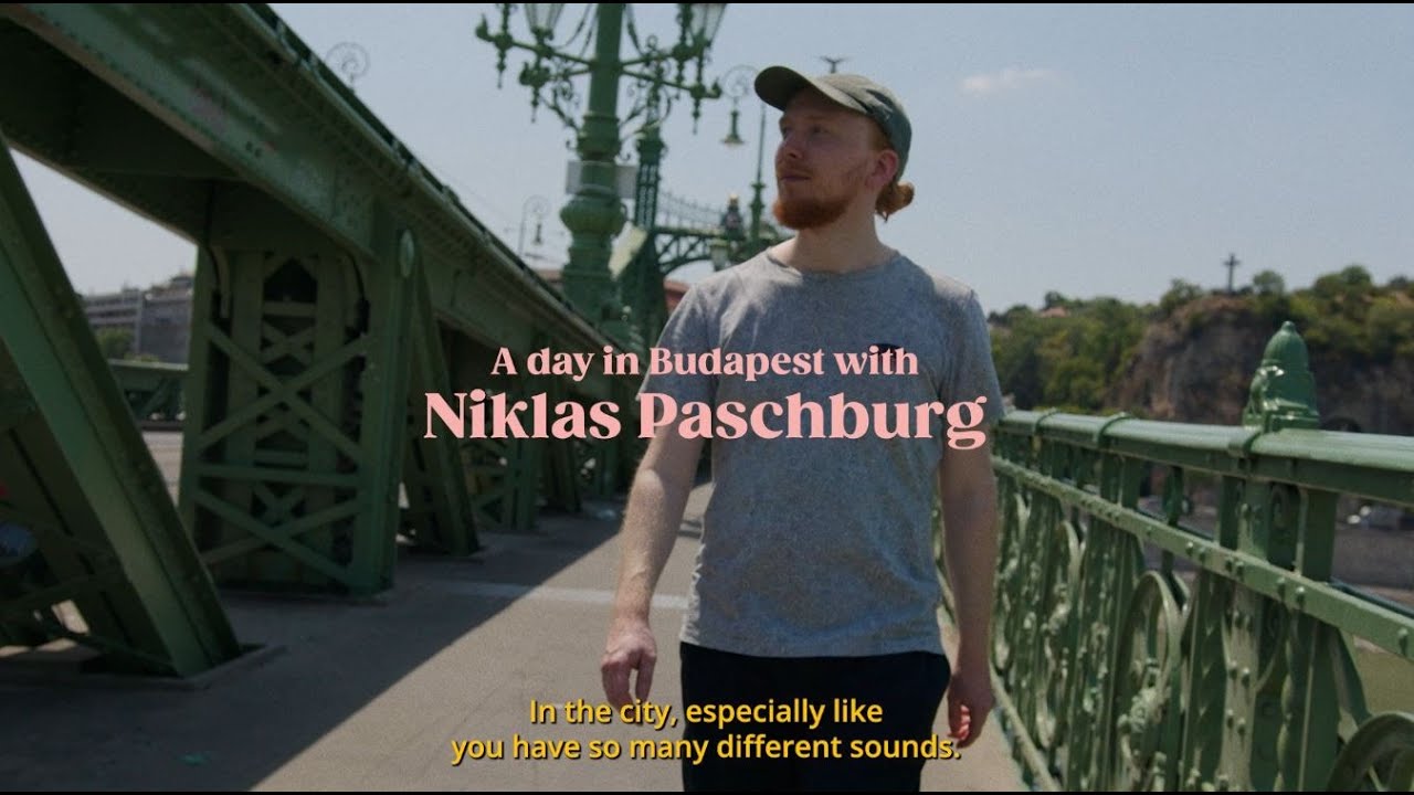 Echoes of Hungary - Niklas Paschburg