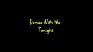 Olly Murs - Dance With Me Tonight (Clean Version With Lyrics)