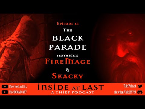 43 the BLACK PARADE f. FIREMAGE & SKACKY