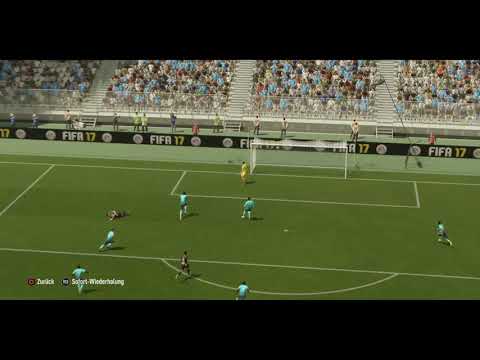 El Shaarawy FIFA 17 05.04.2017