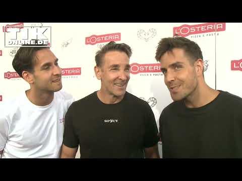 „Los Kelleros“: Mark Keller mit seinen beiden Söhnen über Pasta, Pizza und Training!