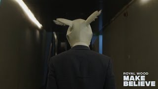 Royal Wood - Make Believe (Official Music Video)