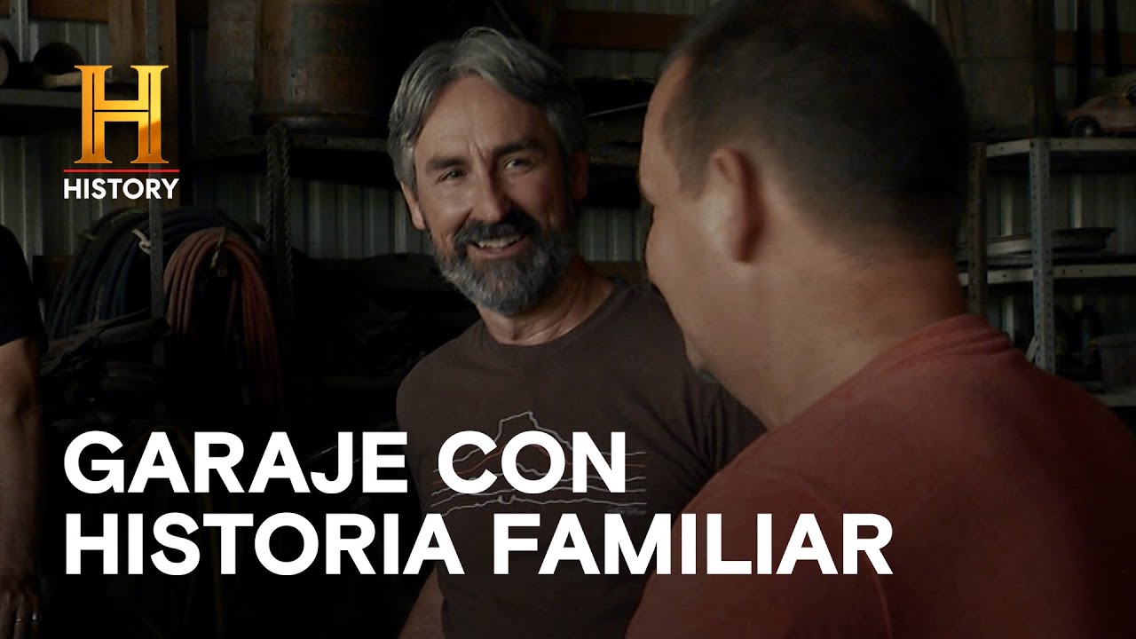 UN LEGADO DE CHEVYS - CAZADORES DE TESOROS