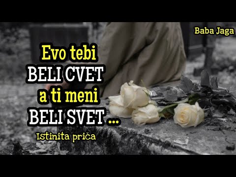 OTKUPLJEN OD BABA SMILJE Istinita prica Baba JAGA (horor priča iz SRBIJE) OTKUPLJEN OD POKOJNIKA