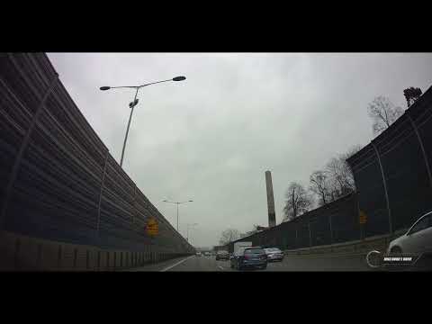 Trasa Warszawa - Białystok  2023 |S8|  4K