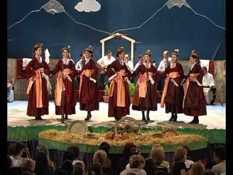 Ansambl Bojmija -  Lapkite