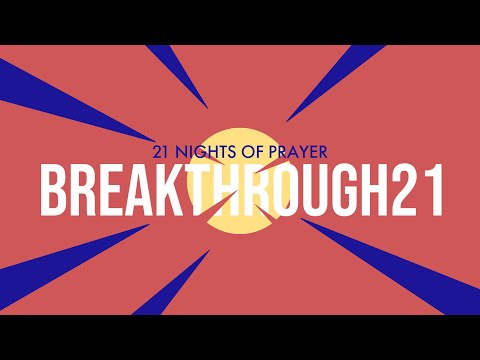 Breakthrough 21 - October 10, 2022 - This Kind Must Also Come Out - Pastor Shine Kim