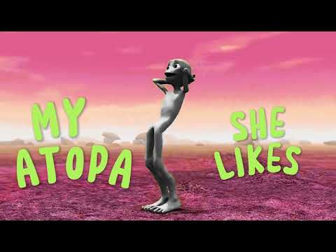 Mobeatz BangR - Atopa  (Official Lyric Video)