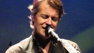 "Watch yourself go down" (Jim Cuddy)