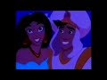 Disney Singalong Songs Aladdin Och Skönheten Odjuret Reklam Hyrfilm VHS