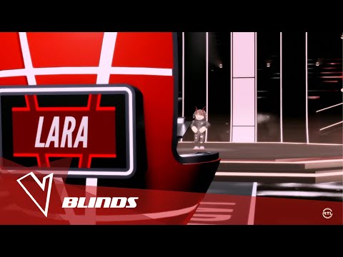 Eon Claude le Roux - 'Feeling Good' | Blind Audition | The Voice of Roblox