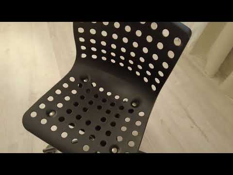 Миниатюра изображения товара Кресло офисное Tetchair Skalberg Office (черный)