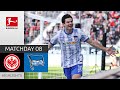 Eintracht Frankfurt - Hertha Berlin 1-2 | Highlights | Matchday 8 – Bundesliga 2021/22