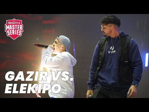 Sawi Elekipo vs Gazir – Jornada 9 (Barcelona) – FMS (España 2022)