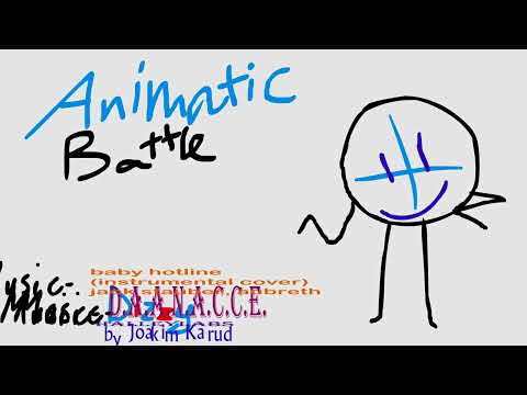 Animatic Battle Intro | Fanmade Extended Mix