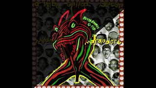 Abstract dragon god lives through feat. Busta Rhymes, reimagined slightly