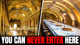 Top 10 Mysterious Places on Earth That Don’t Allow Tourists – Part 1 | WanderlustTTW