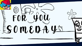 Cover art for for you some day