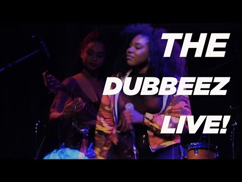 The DUBBEEZ LIVE @ THE GROUNDS ROTTERDAM