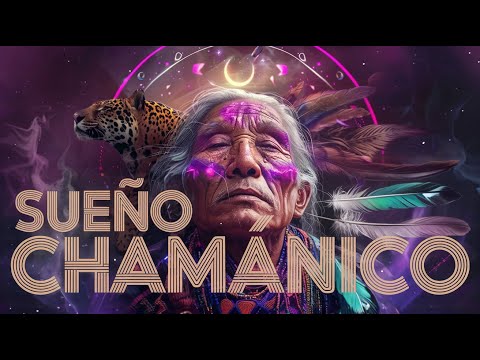 🌙 Música Chamánica para Dormir Profundamente | 8 Horas de Sueño y Sanación Espiritual