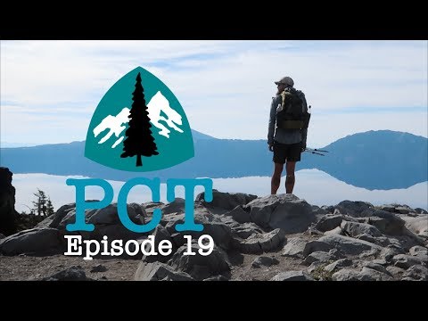 PCT 2018 Thru-Hike: Episode 19 - Death By Mosquito