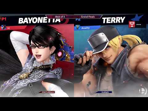 Lagspike 49 - Anality (Ken) vs EDM | FullBloom (Bayonetta)