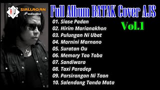 Download lagu Full Album BATAK Cover AJS || Lagu Batak Pilihan Paling Sering Dicari || 1Jam NON STOP mp3