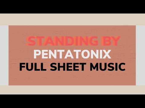 Standing By - Pentatonix