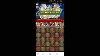 パズドラ　サブ垢のランクあげ