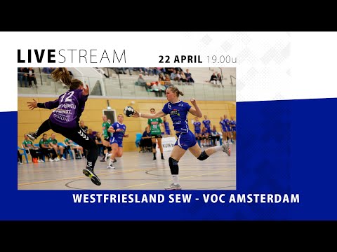 ZATERDAG 19.00u: Westfriesland SEW - VOC Amsterdam