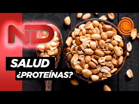 Los beneficios del consumo del maní