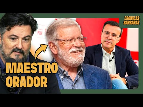 RODRÍGUEZ IBARRA AND THE LESSON THE PSOE DOESN'T WANT TO HEAR | Barbaric Chronicles: Pedro Herrero