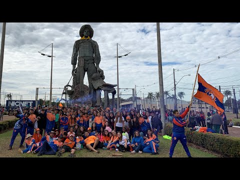 Melhores momentos do K2 no VIII Campori UCB em Barretos